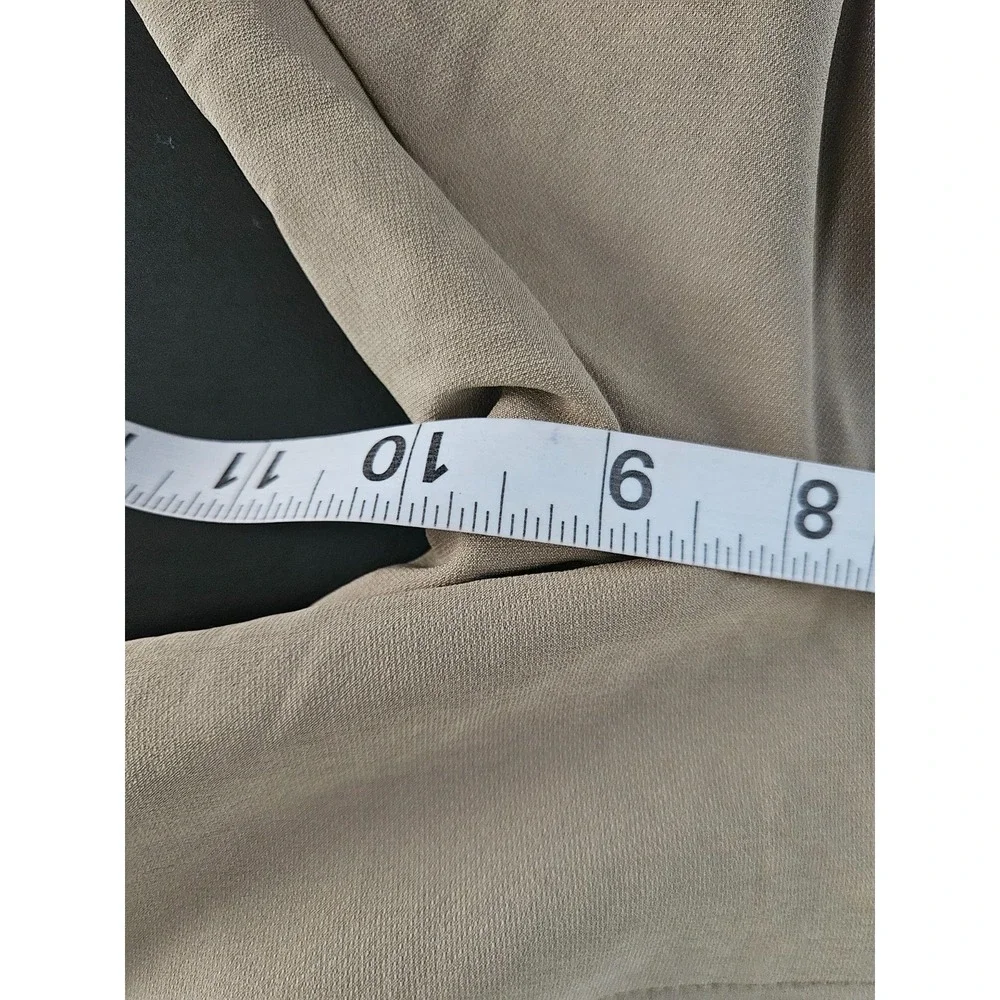 Old Navy Kids Cargo ‎ Pull On Elastic Pants Brown Size M (8) Pockets Casual